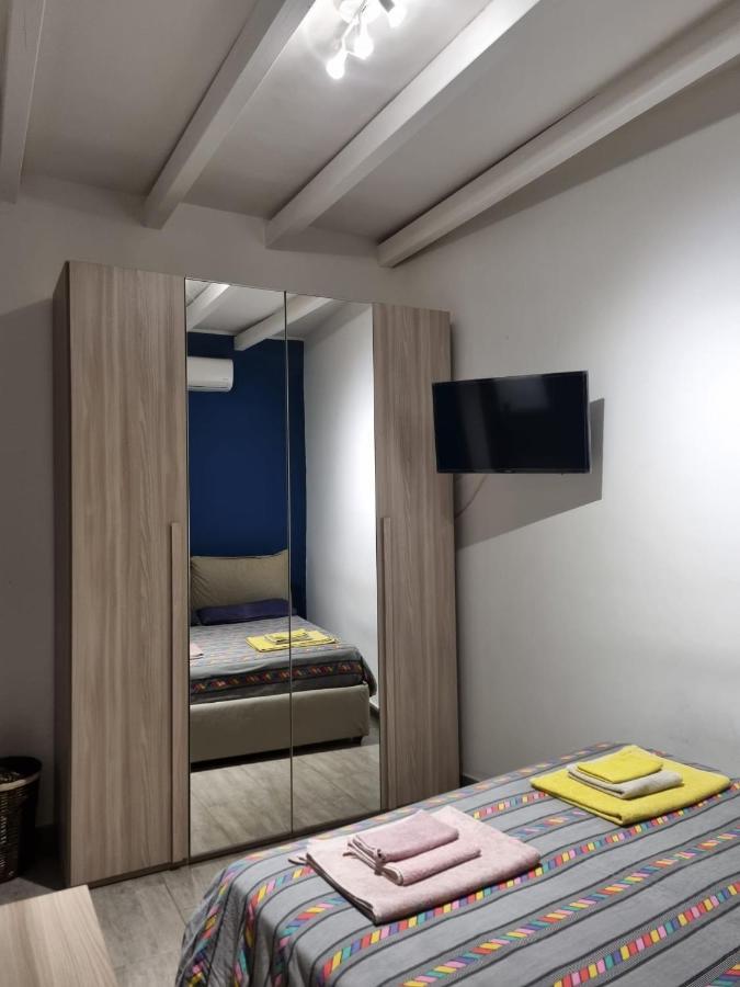 Mizzica Bed And Breakfast Κατάνια Εξωτερικό φωτογραφία
