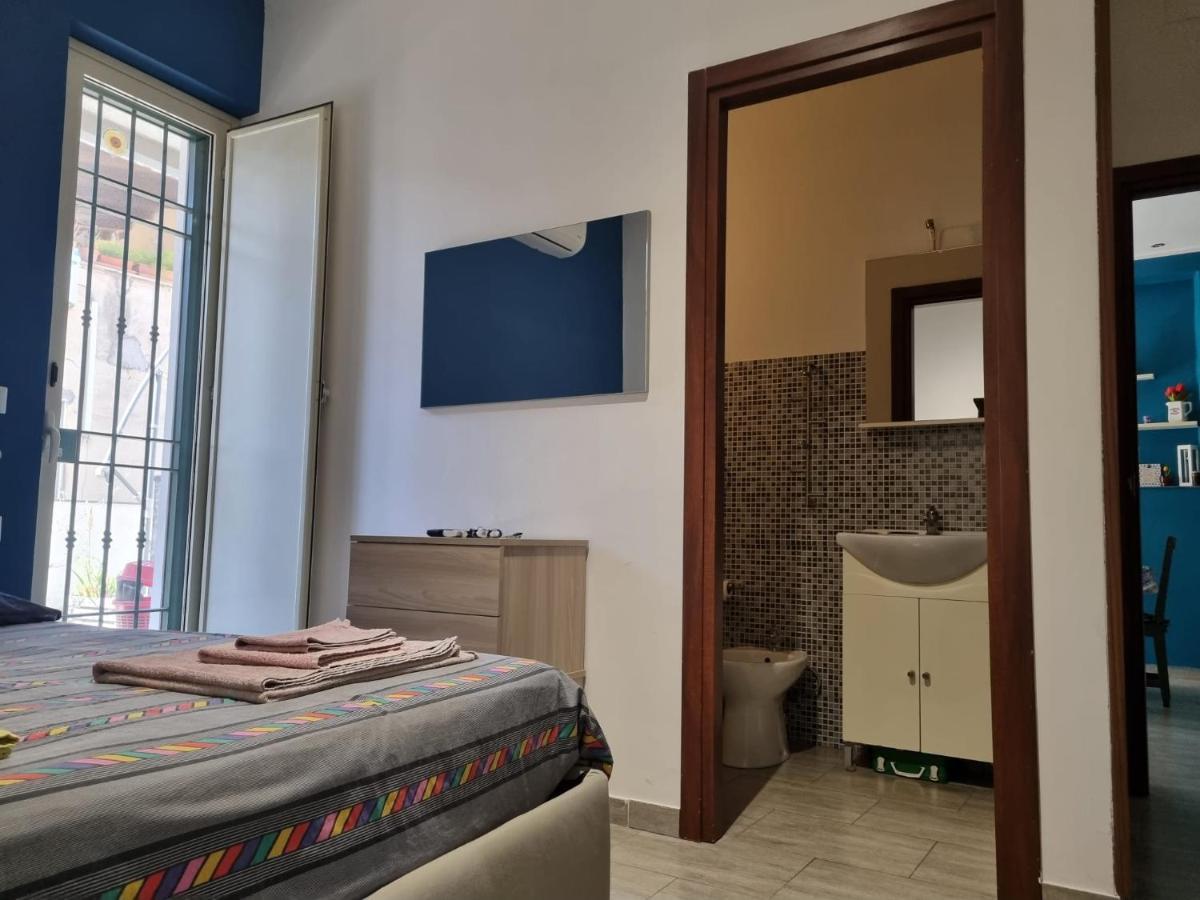 Mizzica Bed And Breakfast Κατάνια Εξωτερικό φωτογραφία