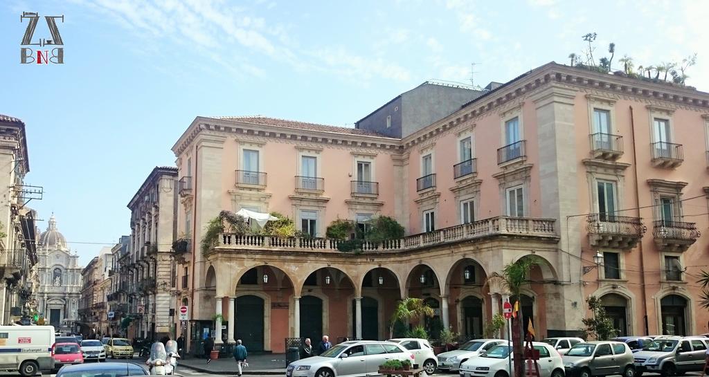 Mizzica Bed And Breakfast Κατάνια Εξωτερικό φωτογραφία