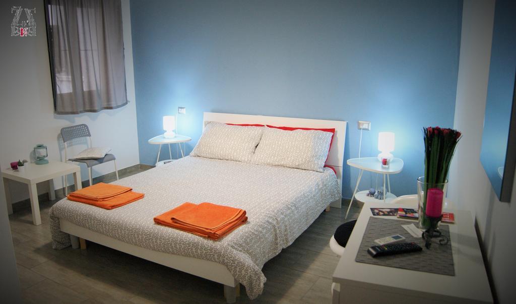 Mizzica Bed And Breakfast Κατάνια Εξωτερικό φωτογραφία