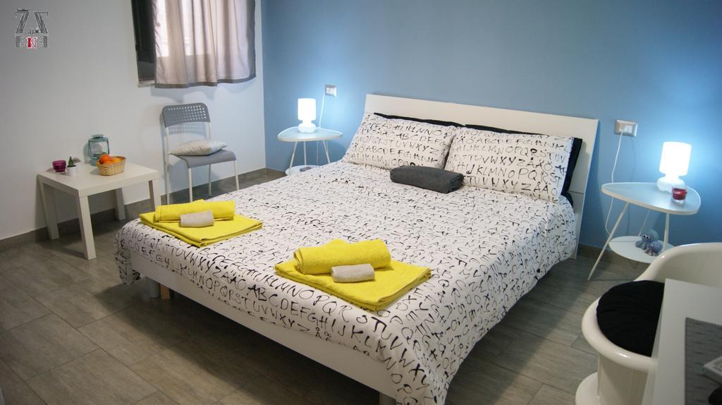 Mizzica Bed And Breakfast Κατάνια Εξωτερικό φωτογραφία
