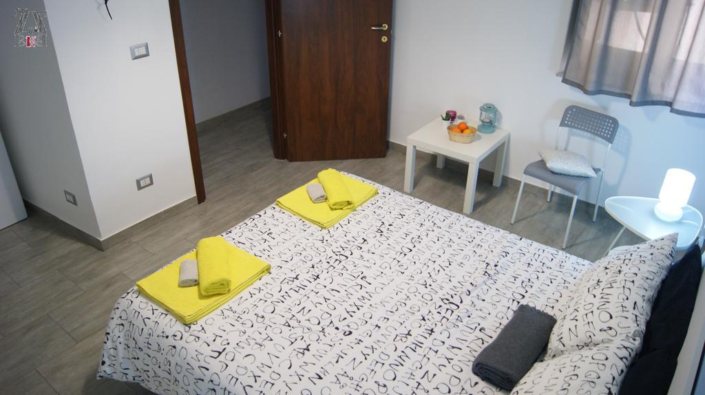 Mizzica Bed And Breakfast Κατάνια Εξωτερικό φωτογραφία