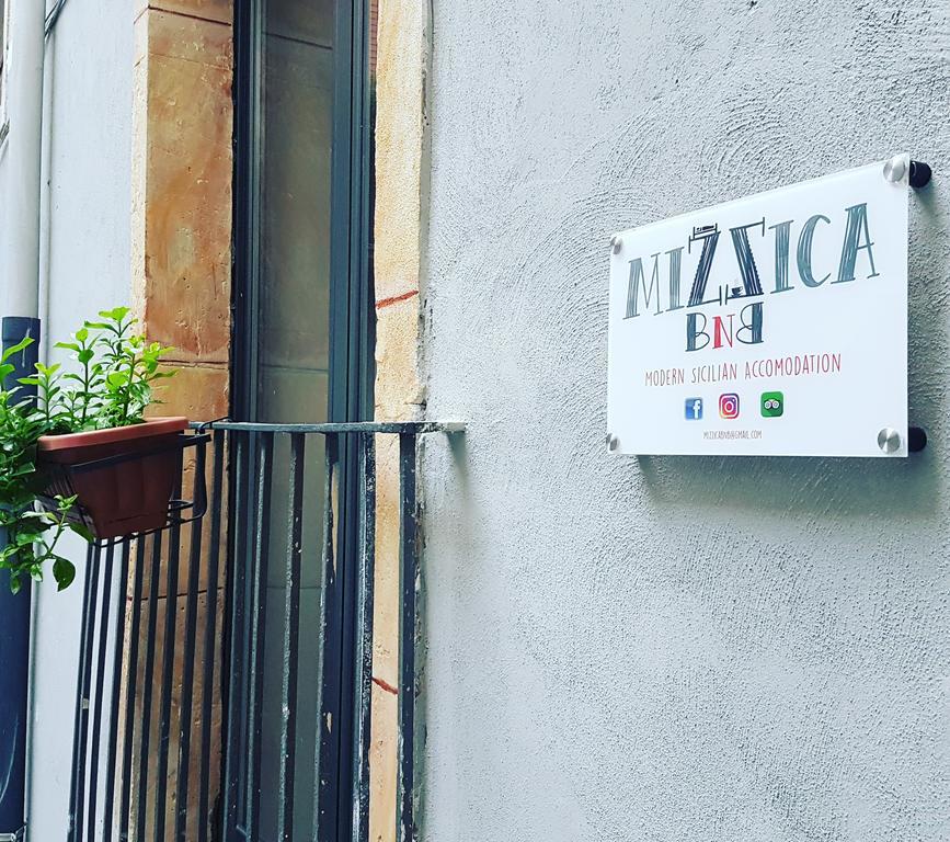 Mizzica Bed And Breakfast Κατάνια Εξωτερικό φωτογραφία