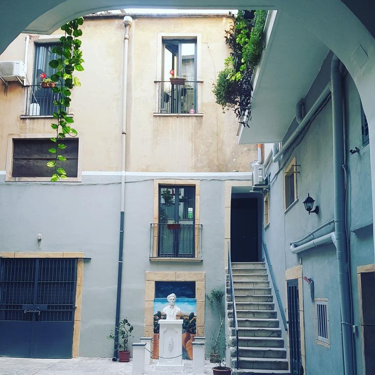 Mizzica Bed And Breakfast Κατάνια Εξωτερικό φωτογραφία